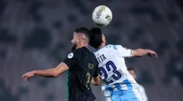 الكشف عن موعد وطاقم تحكيم إياب بيراميدز والجيش الملكي بدوري الأبطال